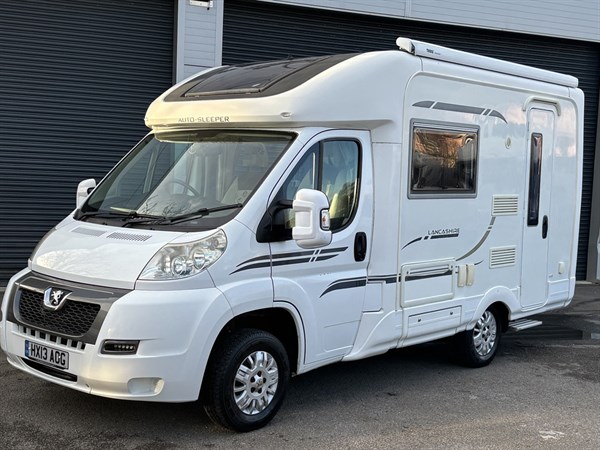 Auto-Sleepers Lancashire 